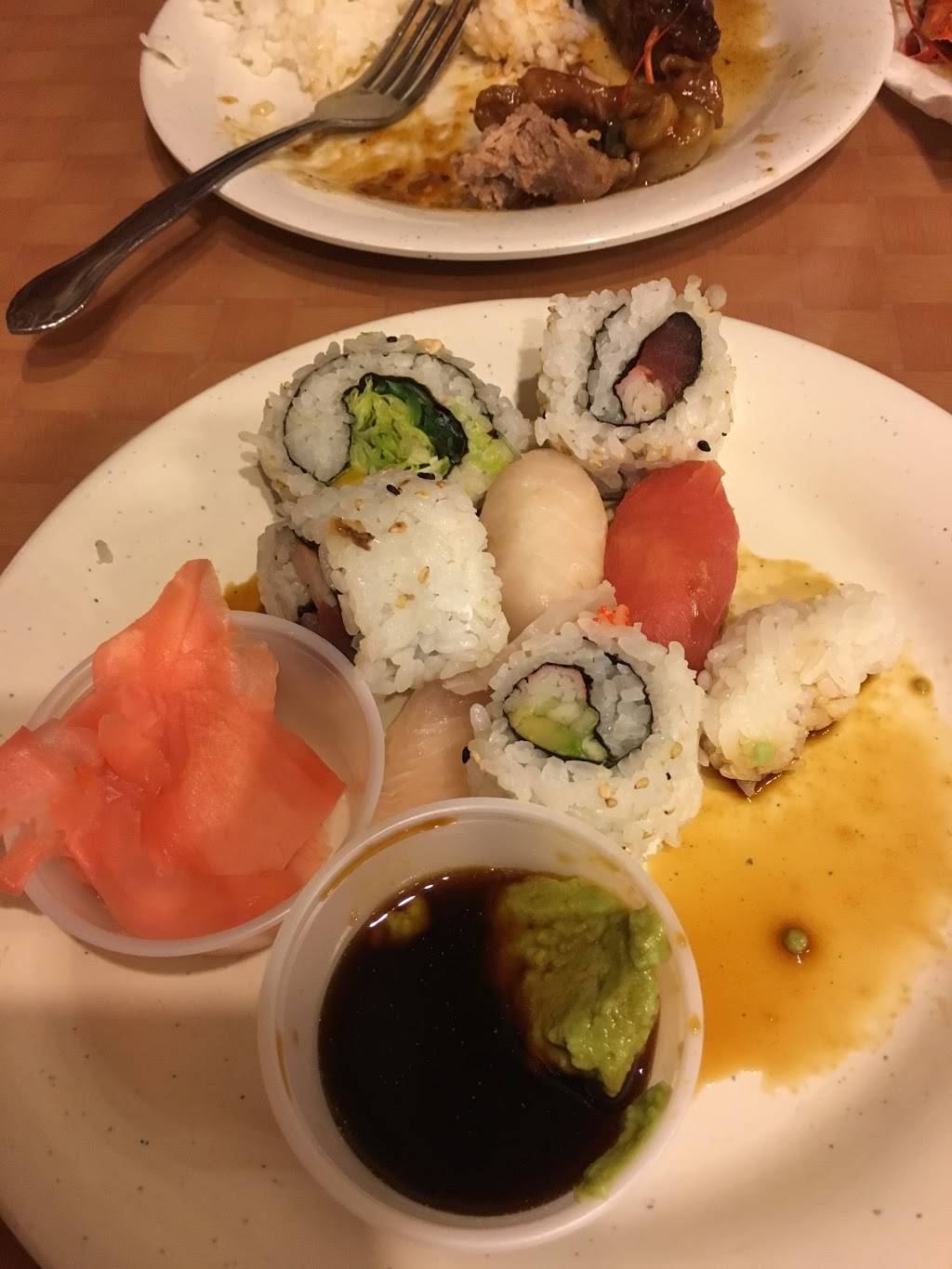 Hibachi Grill & Buffet | restaurant | 7911 Eastern Ave, Baltimore, MD 21224, USA | 4102850755 OR +1 410-285-0755