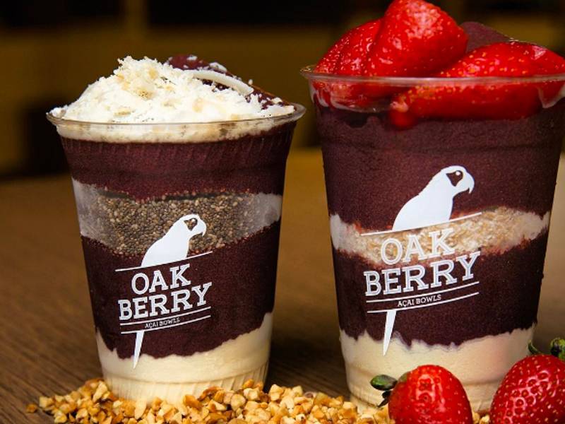 Oakberry Açai Bowls at Florida Mall | restaurant | 8001 S Orange Blossom Trail Suite FC16, Orlando, FL 32809, USA | 4072061001 OR +1 407-206-1001