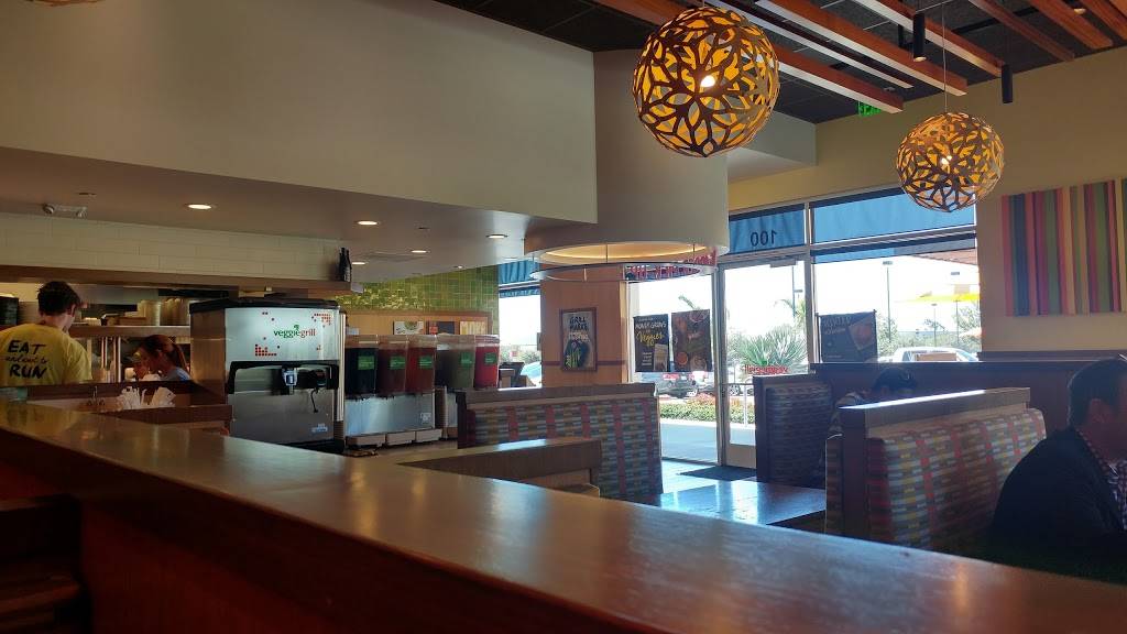 Veggie Grill | restaurant | Palomar Place Center #100, 965 Palomar Airport Rd, Carlsbad, CA 92011, USA | 7604380034 OR +1 760-438-0034