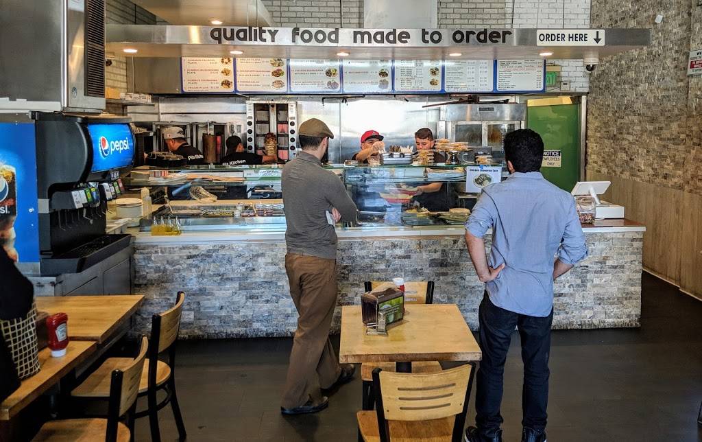 Pita Kitchen | restaurant | 6256 Wilshire Blvd, Los Angeles, CA 90048, USA | 3239362460 OR +1 323-936-2460