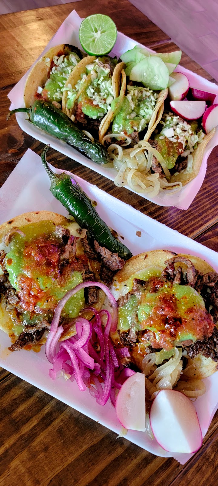 Tacos El Vale | restaurant | 4409 W Indian School Rd, Phoenix, AZ 85031, USA | 6024022336 OR +1 602-402-2336