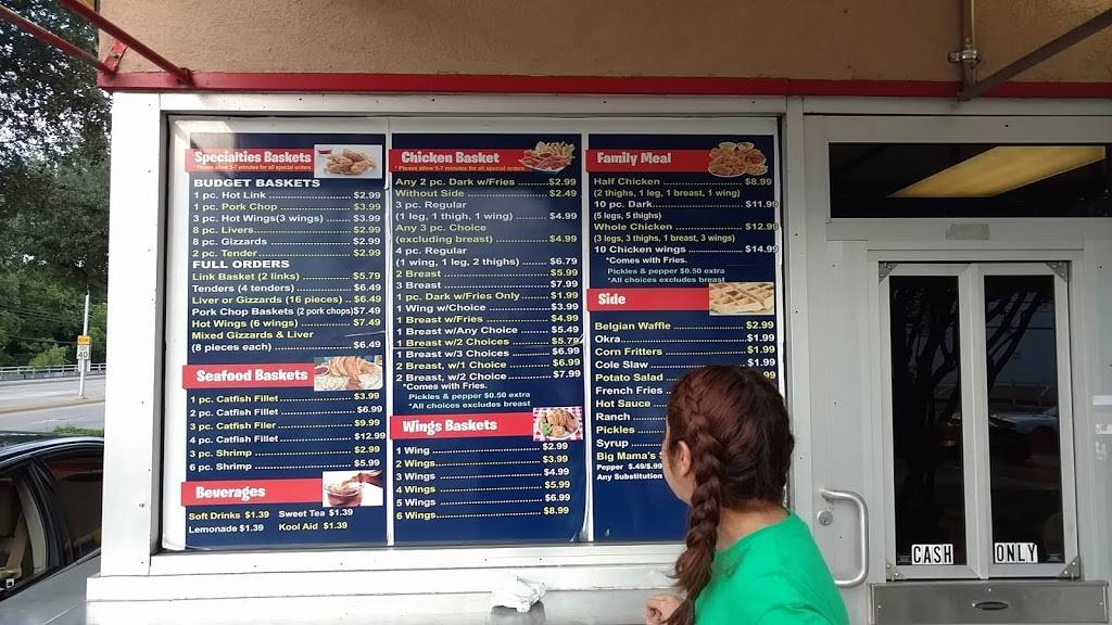 Big Mamas Chicken And Waffles | restaurant | 9810 Forest Ln, Dallas, TX 75243, USA | 2143403035 OR +1 214-340-3035