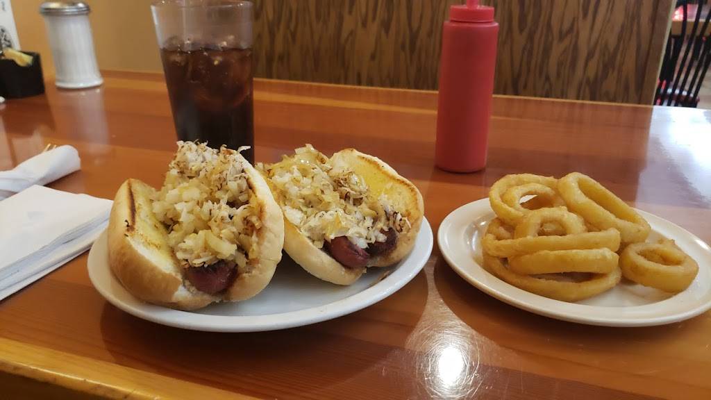 Steves Diner | restaurant | 6850 Biddulph Ave, Cleveland, OH 44144, USA | 2163510200 OR +1 216-351-0200