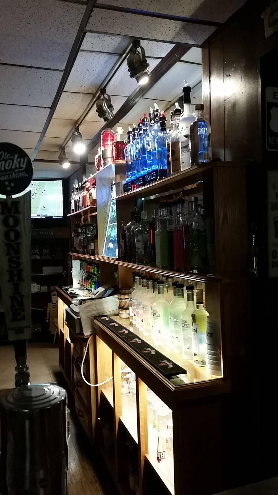 Barefoot Bar & Grill | restaurant | 614 Schenley Rd, Leechburg, PA 15656, USA | 7248457624 OR +1 724-845-7624