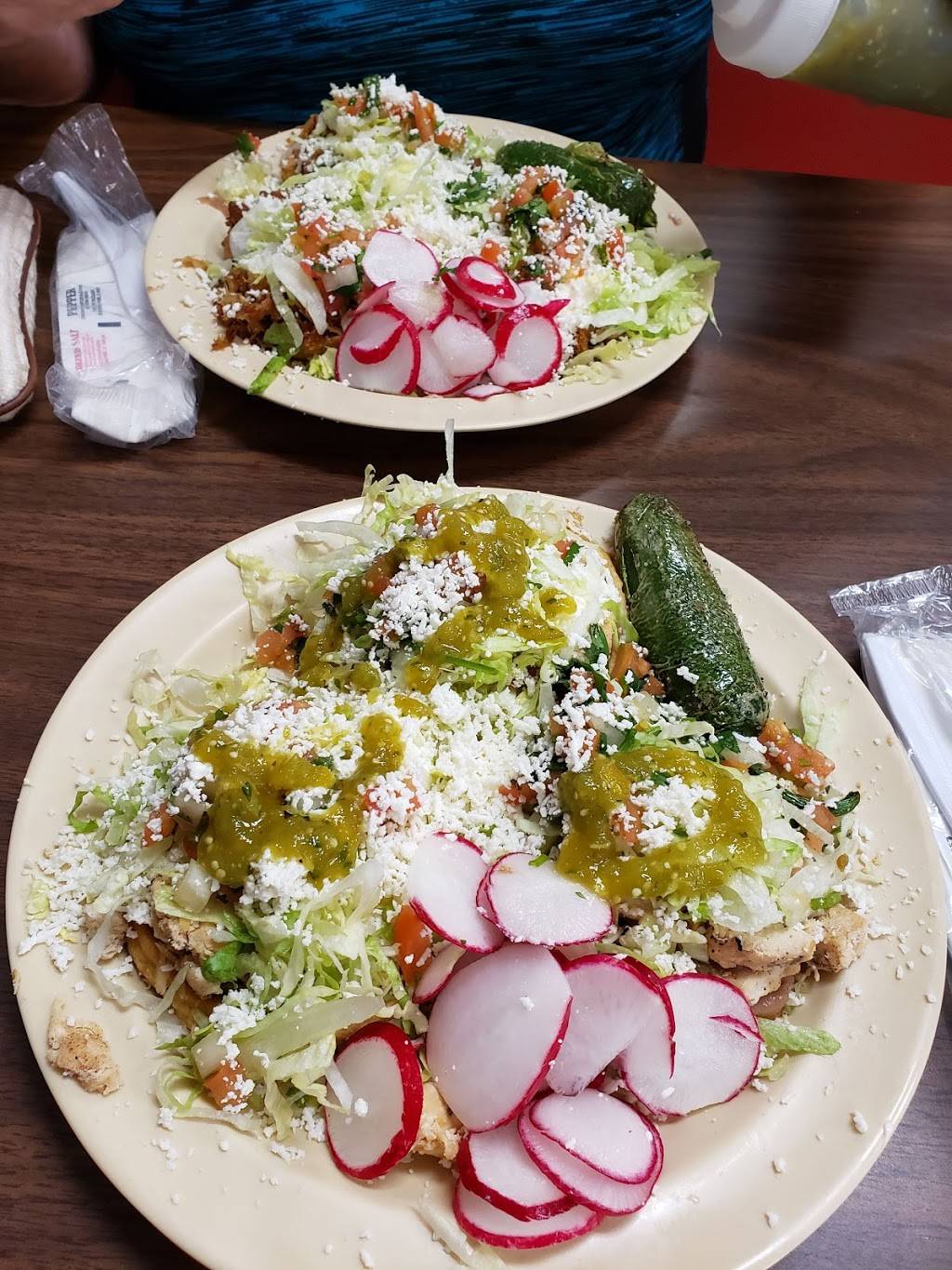 El Rancho Taqueria | restaurant | 613 E Sprague St, Winston-Salem, NC 27127, USA | 3367859112 OR +1 336-785-9112