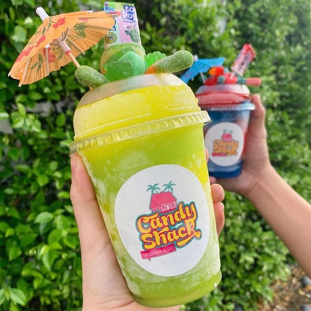 Candy Shack Daiquiris & Wings | restaurant | 1144 Ocean Dr, Miami Beach, FL 33139, USA | 7865362094 OR +1 786-536-2094