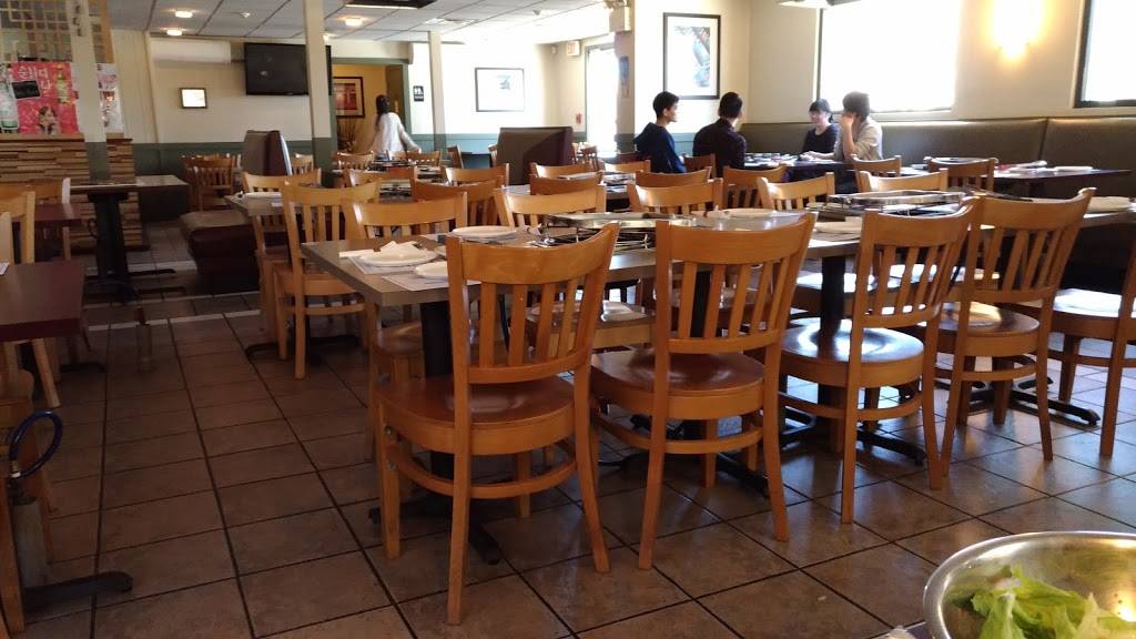 Sura Korean BBQ | restaurant | 300 George Waterman Rd, Johnston, RI 02919, USA | 4012337888 OR +1 401-233-7888