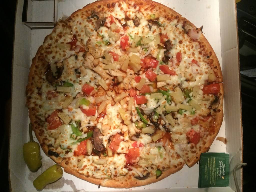 Papa Johns Pizza | restaurant | 7423 Goodman Rd, Olive Branch, MS 38654, USA | 6628934848 OR +1 662-893-4848