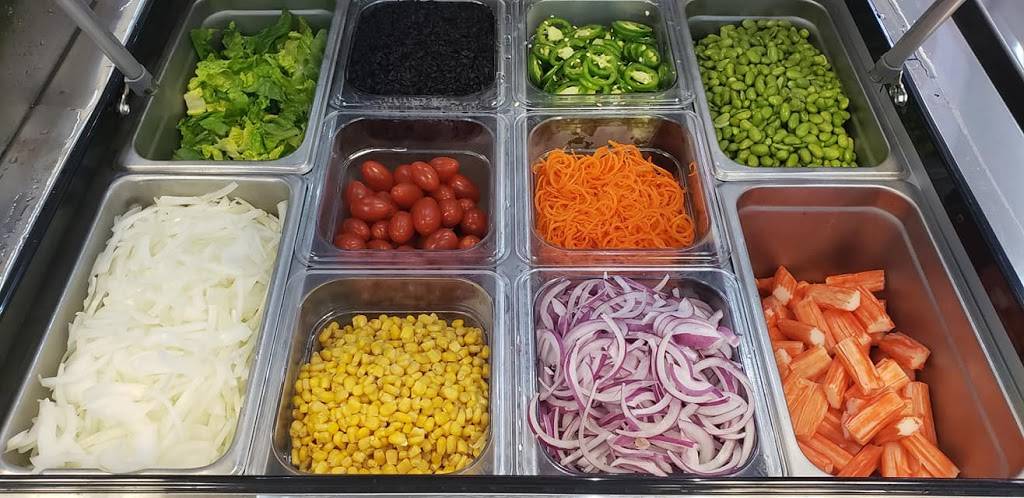 Poke City | restaurant | 520 Palace Dr, Hammond, LA 70403, USA | 9855205588 OR +1 985-520-5588