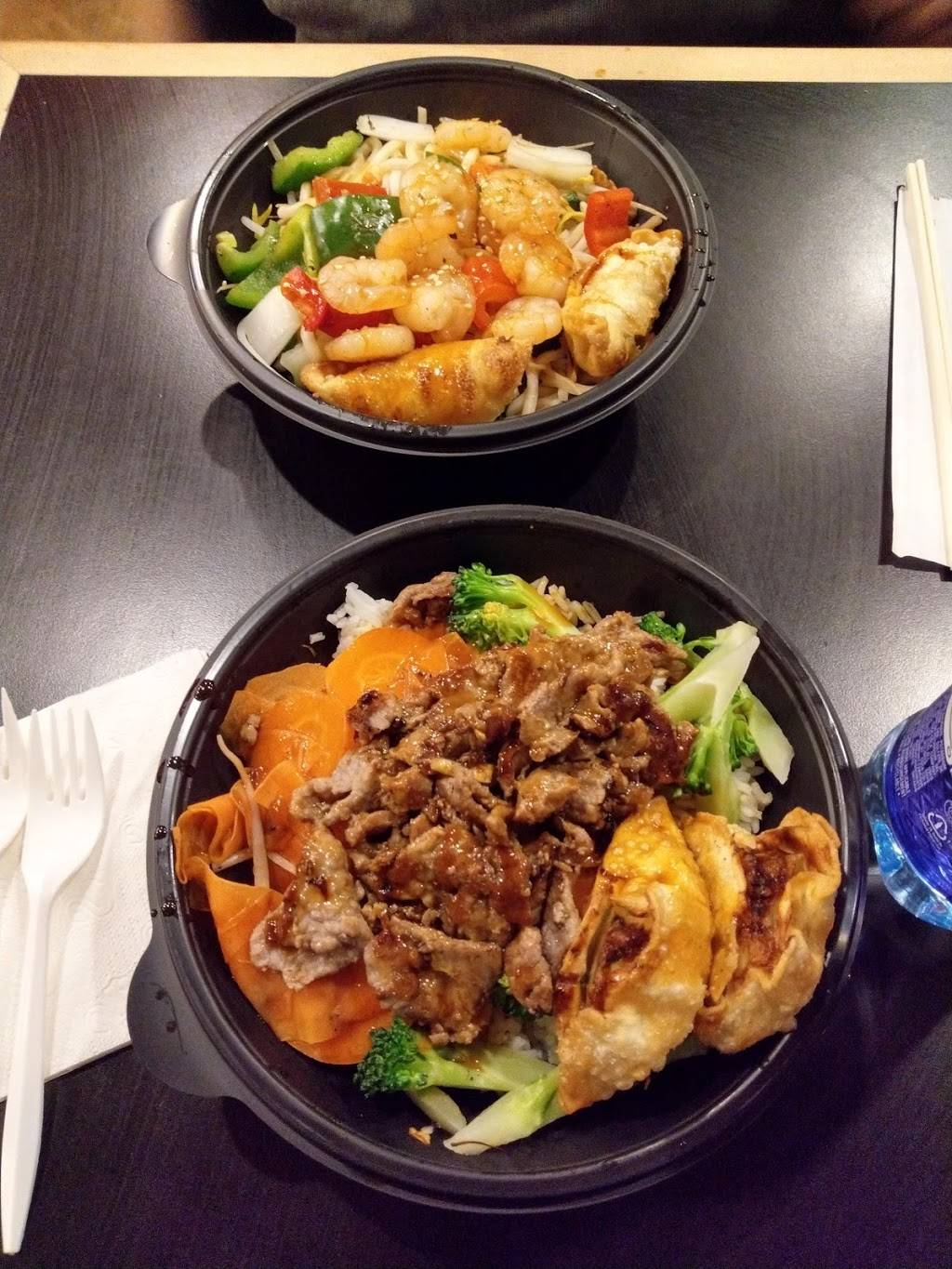 Teriyaki Experience | restaurant | 90 Edgeley Blvd, Concord, ON L4K 5W7, Canada | 9057611810 OR +1 905-761-1810