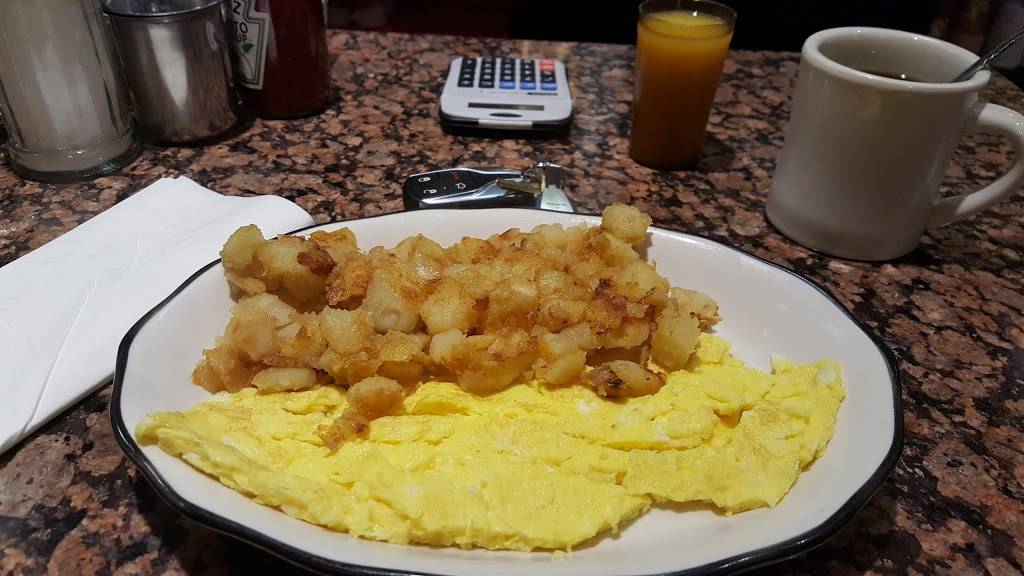 Island Coffee Shop | restaurant | 407 Manor Rd, Staten Island, NY 10314, USA | 7187205606 OR +1 718-720-5606