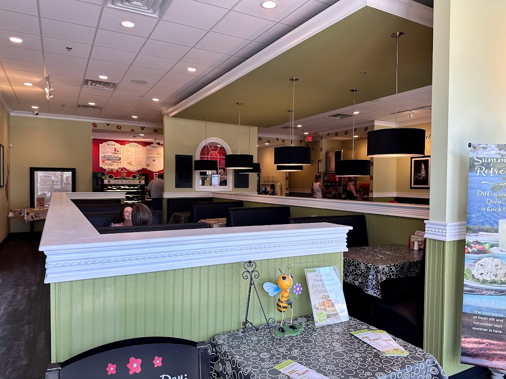 Chicken Salad Chick | restaurant | 101 Saloom Farm Rd Suite 101, Lafayette, LA 70508, USA | 3372022971 OR +1 337-202-2971