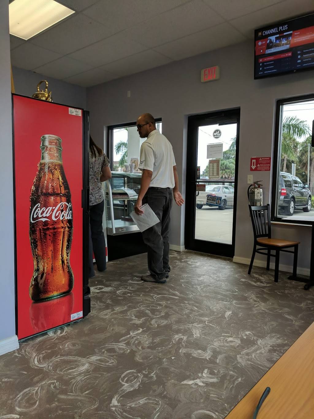 Falafel Stop | restaurant | 1915 Airport Blvd, Melbourne, FL 32901, USA | 3213272240 OR +1 321-327-2240