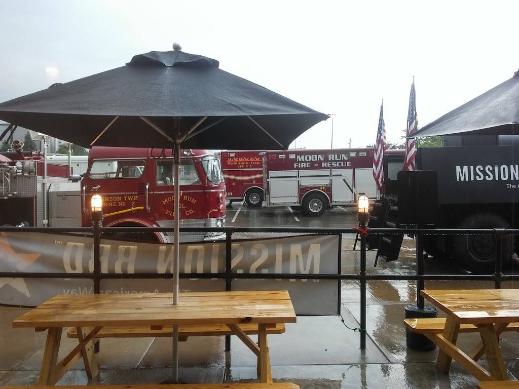 MISSION BBQ | restaurant | 6541 Steubenville Pike, Pittsburgh, PA 15205, USA | 4122279860 OR +1 412-227-9860