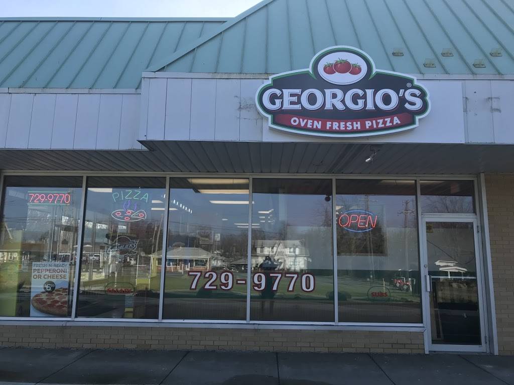 Georgios Oven Fresh Pizza Co | restaurant | 8399 Mayfield Road #, B # B, Chesterland, OH 44026, USA | 4407299770 OR +1 440-729-9770