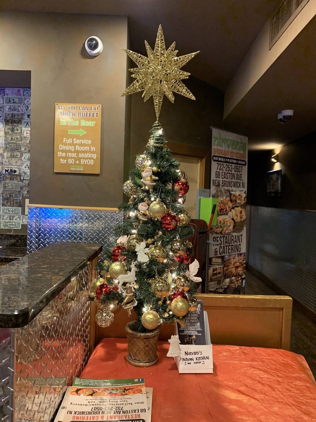 Nirvanis Indian Kitchen | restaurant | 68 Easton Ave, New Brunswick, NJ 08901, USA | 7322530507 OR +1 732-253-0507