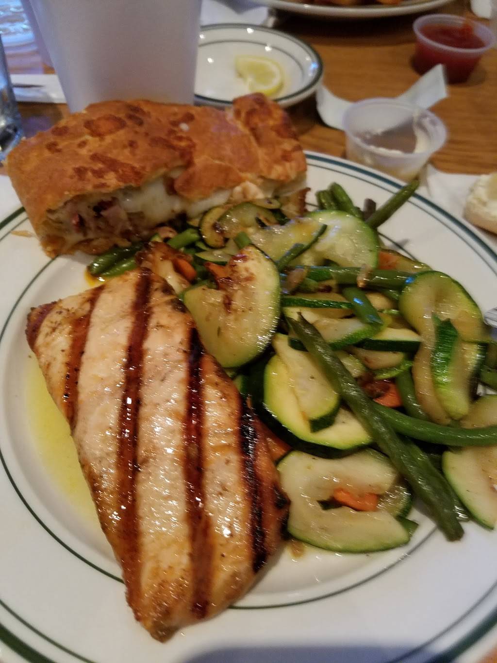 The Olympian Grill | restaurant | 402 Duncan Chapel Rd, Greenville, SC 29617, USA | 8642468199 OR +1 864-246-8199