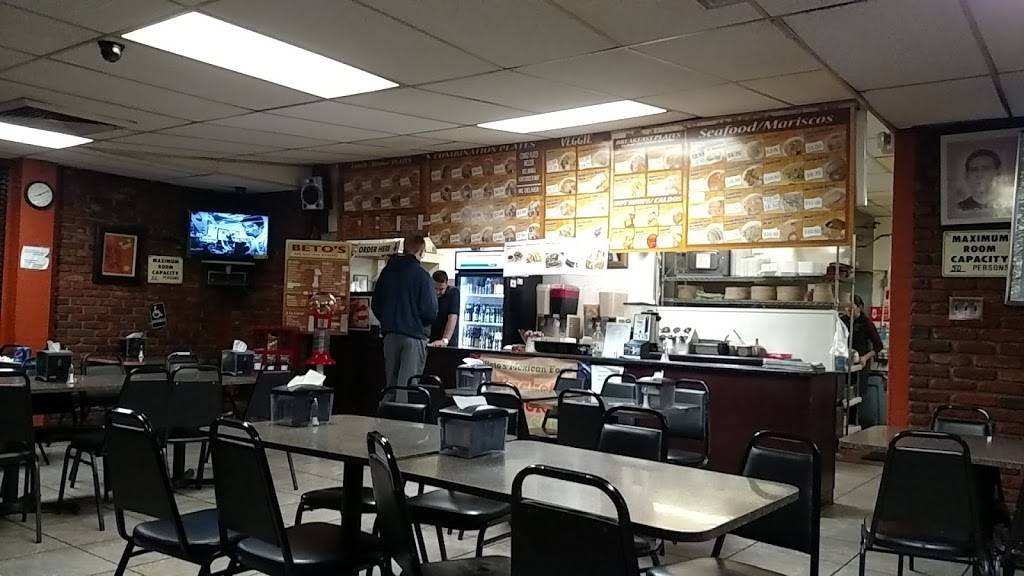 Betos Taqueria | restaurant | 575 W 5th St, Reno, NV 89503, USA | 7753240632 OR +1 775-324-0632