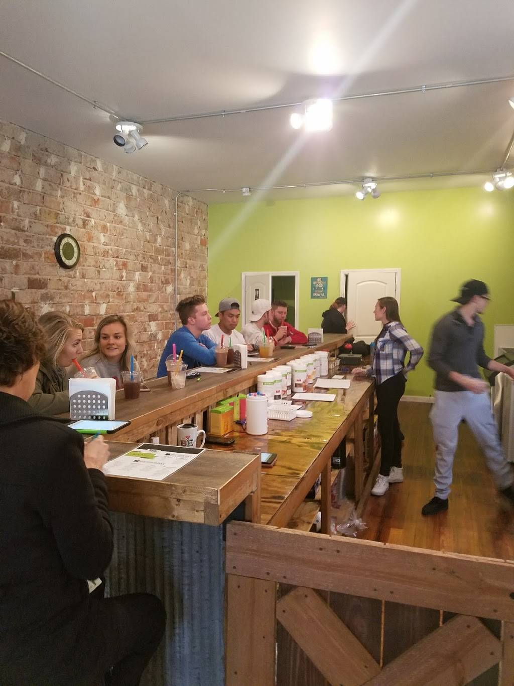 The Better Life Nutrition | restaurant | 325 S 11th St, Lincoln, NE 68508, USA | 5312074297 OR +1 531-207-4297