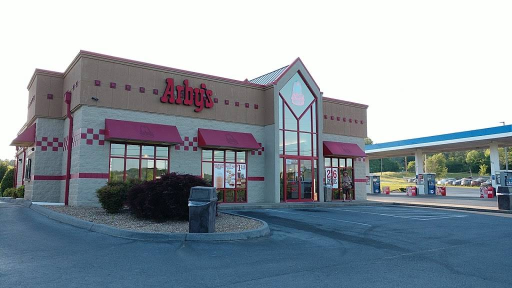 Arbys | restaurant | 2306 Sullivan Gardens Pkwy, Kingsport, TN 37660, USA | 4233498370 OR +1 423-349-8370