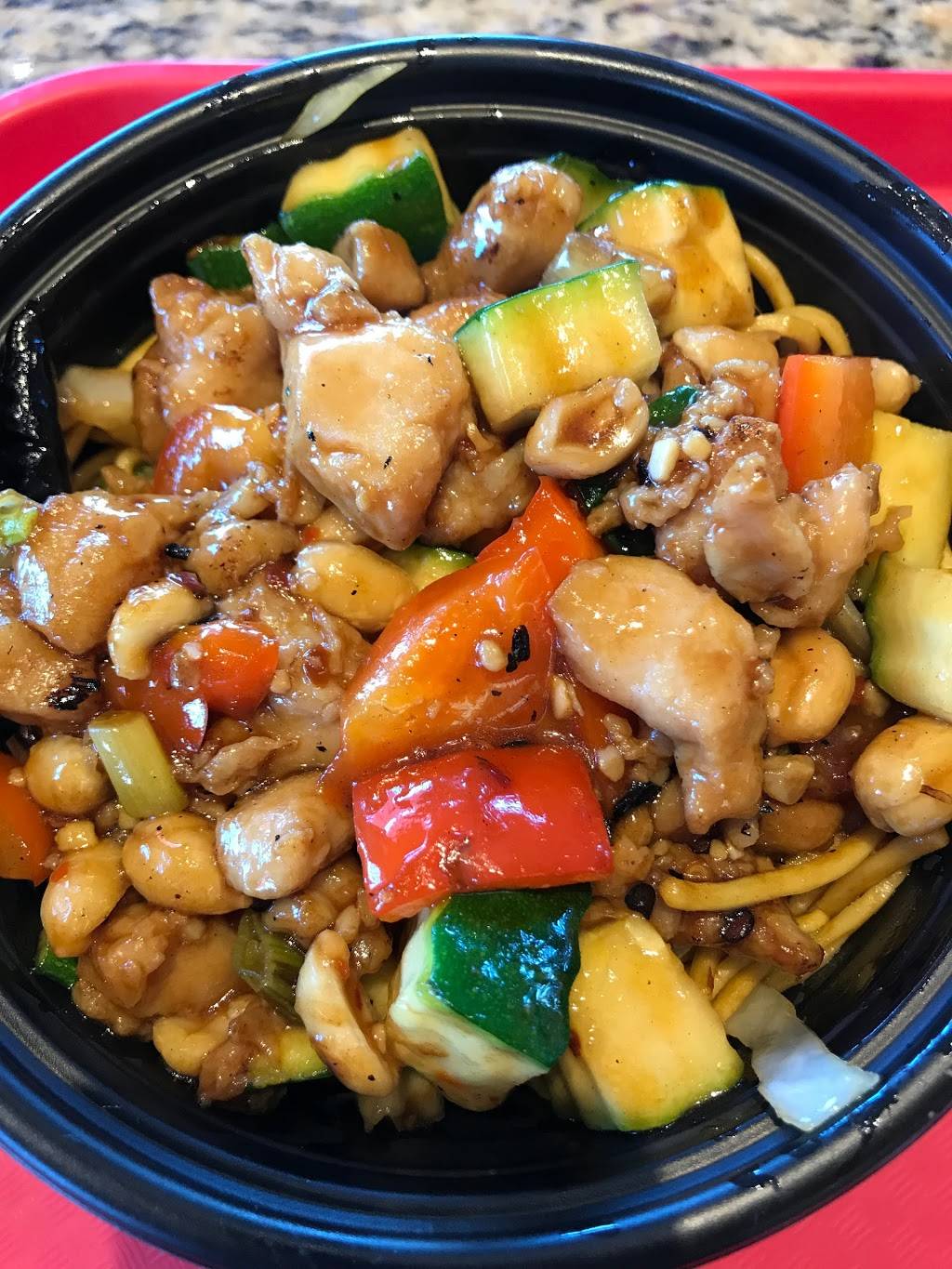 Panda Express | meal takeaway | 4505 W Wendover Ave, Greensboro, NC 27409, USA | 3363159277 OR +1 336-315-9277