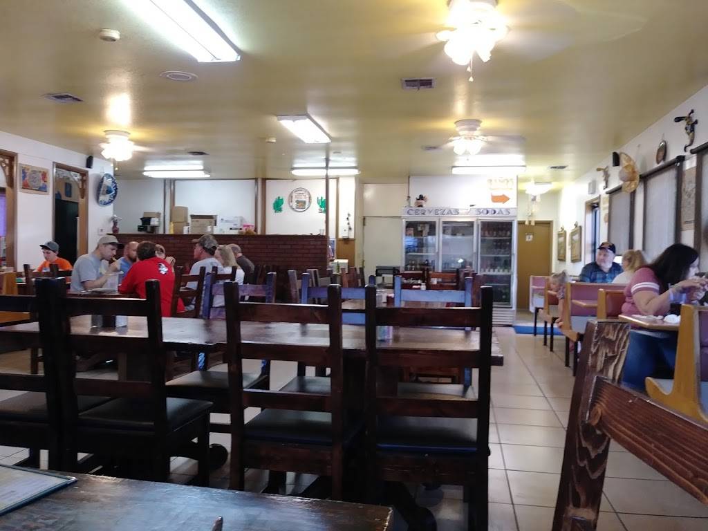 La Cabana Restaurant | restaurant | 319 E Wyandotte Ave, McAlester, OK 74501, USA | 9184237333 OR +1 918-423-7333