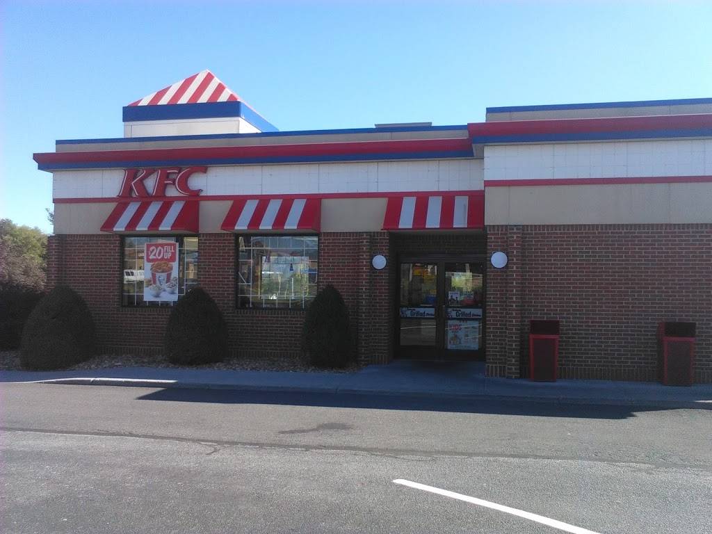 KFC | restaurant | 320 W Reservoir Rd, Woodstock, VA 22664, USA | 5404592066 OR +1 540-459-2066
