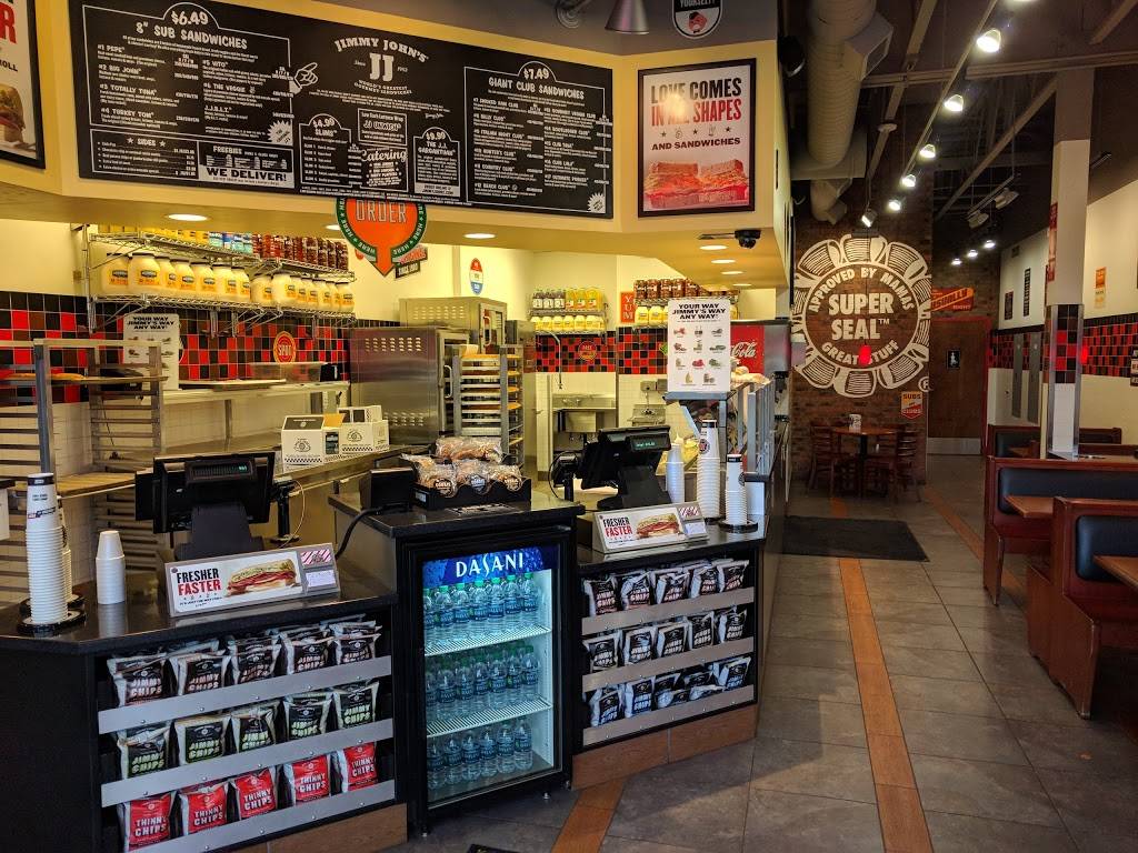 Jimmy Johns | meal delivery | 909 Sievers Duecy Rd ste b, Everett, WA 98203, USA | 4252659868 OR +1 425-265-9868
