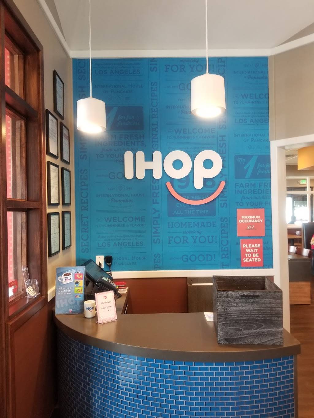 IHOP | restaurant | 12340 Northwest Fwy, Houston, TX 77092, USA | 8322586874 OR +1 832-258-6874