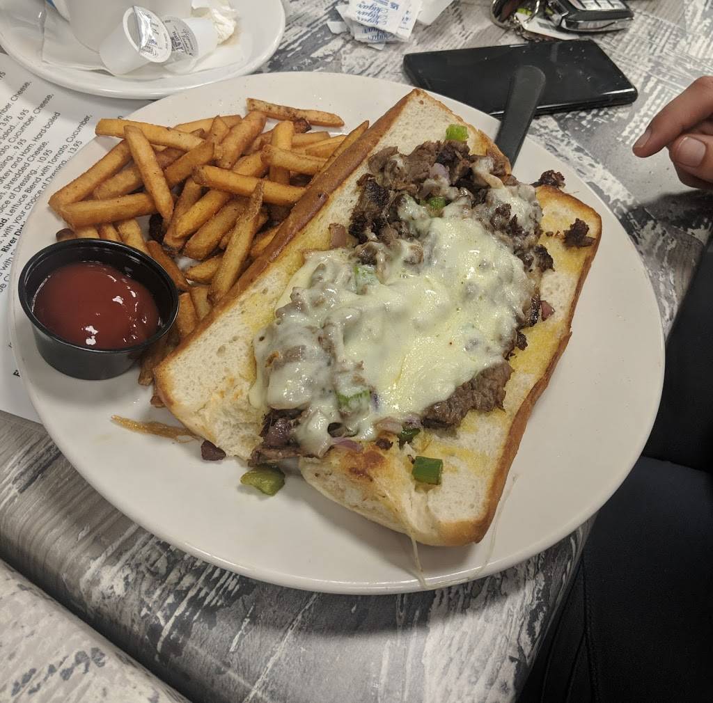 River District Cafe | restaurant | 2400 First St unit 101, Fort Myers, FL 33901, USA | 2392458068 OR +1 239-245-8068