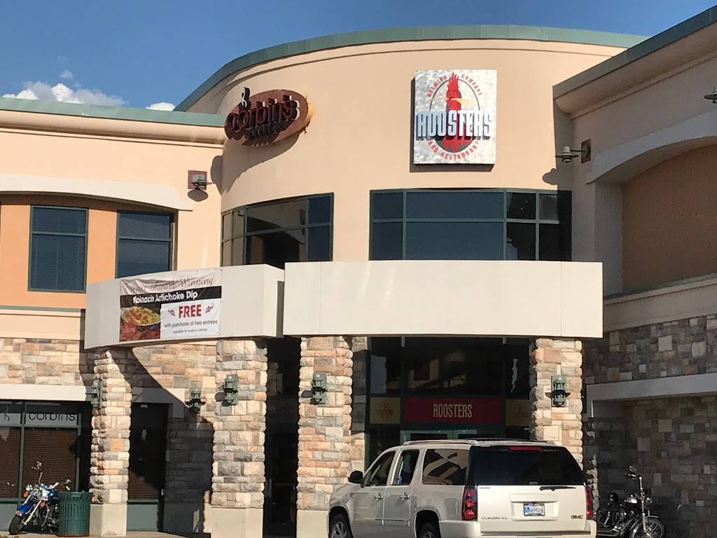 Roosters Brewing Company and Restaurant | restaurant | 748 Heritage Park Blvd, Layton, UT 84041, USA | 8017749330 OR +1 801-774-9330