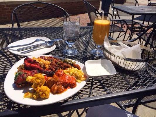 Bollywood Bistro | restaurant | 3955 Chain Bridge Rd, Fairfax, VA 22030, USA | 7032730031 OR +1 703-273-0031