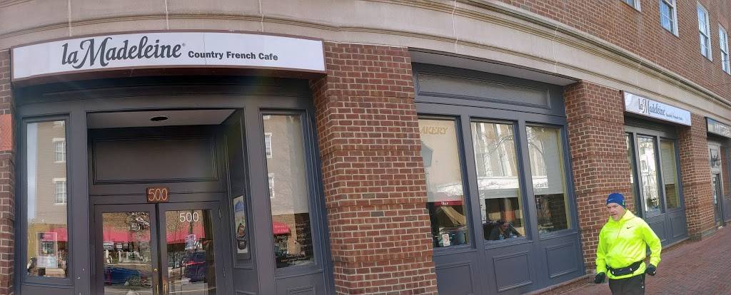 la Madeleine French Bakery & Café Alexandria | cafe | 500 King St, Alexandria, VA 22314, USA | 7037392854 OR +1 703-739-2854