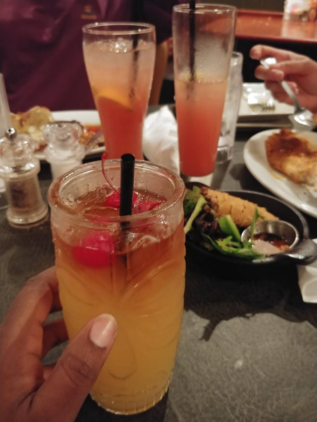 Ruby Tuesday | restaurant | 113 Walker St, Gadsden, AL 35904, USA | 2565389996 OR +1 256-538-9996