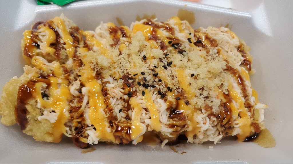 Happy Sushi Yester Oaks location | restaurant | 3662 Airport Blvd, Mobile, AL 36608, USA | 2512172967 OR +1 251-217-2967