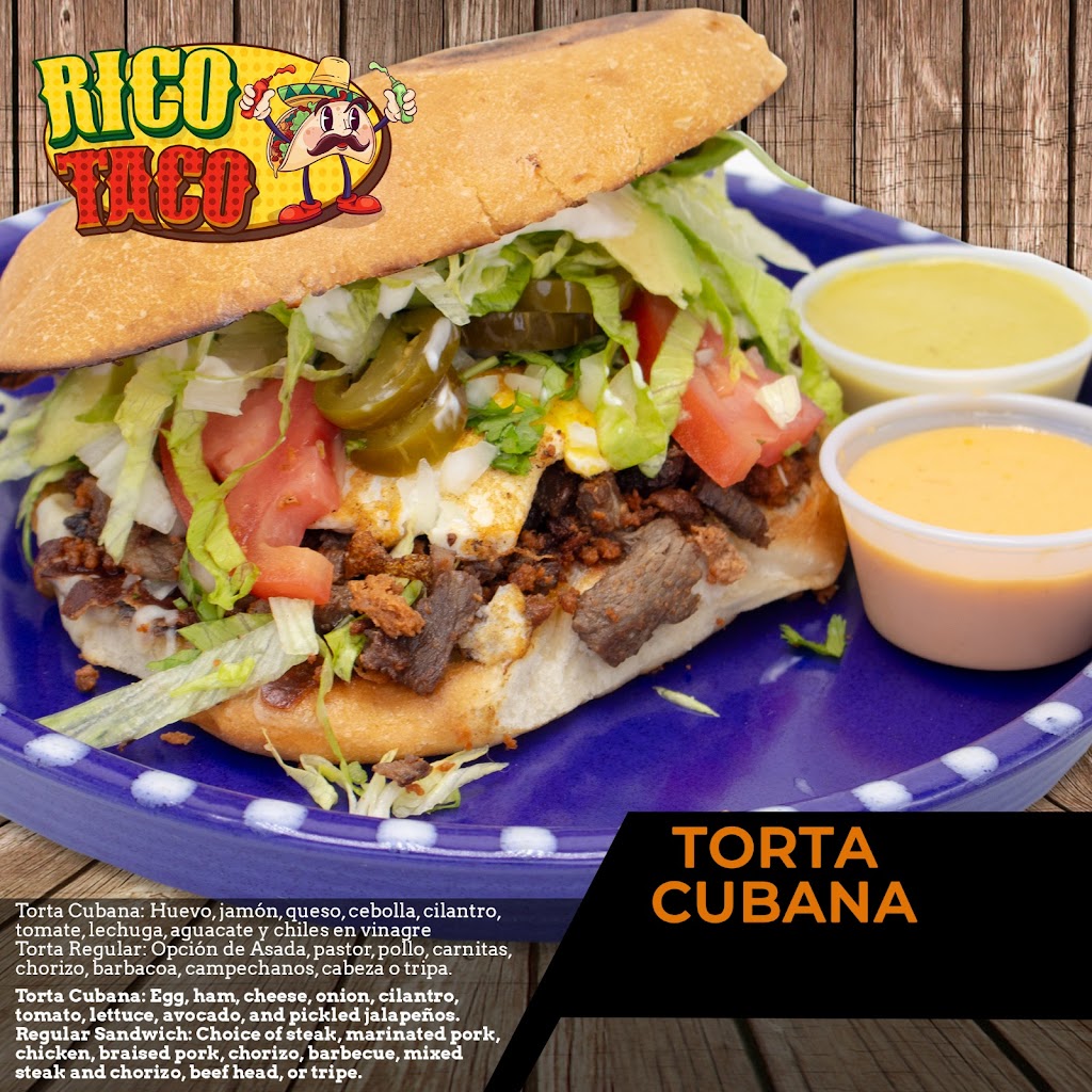 Rico Taco LLC (Food Truck) | restaurant | 904 Decatur Hwy, Fultondale, AL 35068, USA | 2056359677 OR +1 205-635-9677