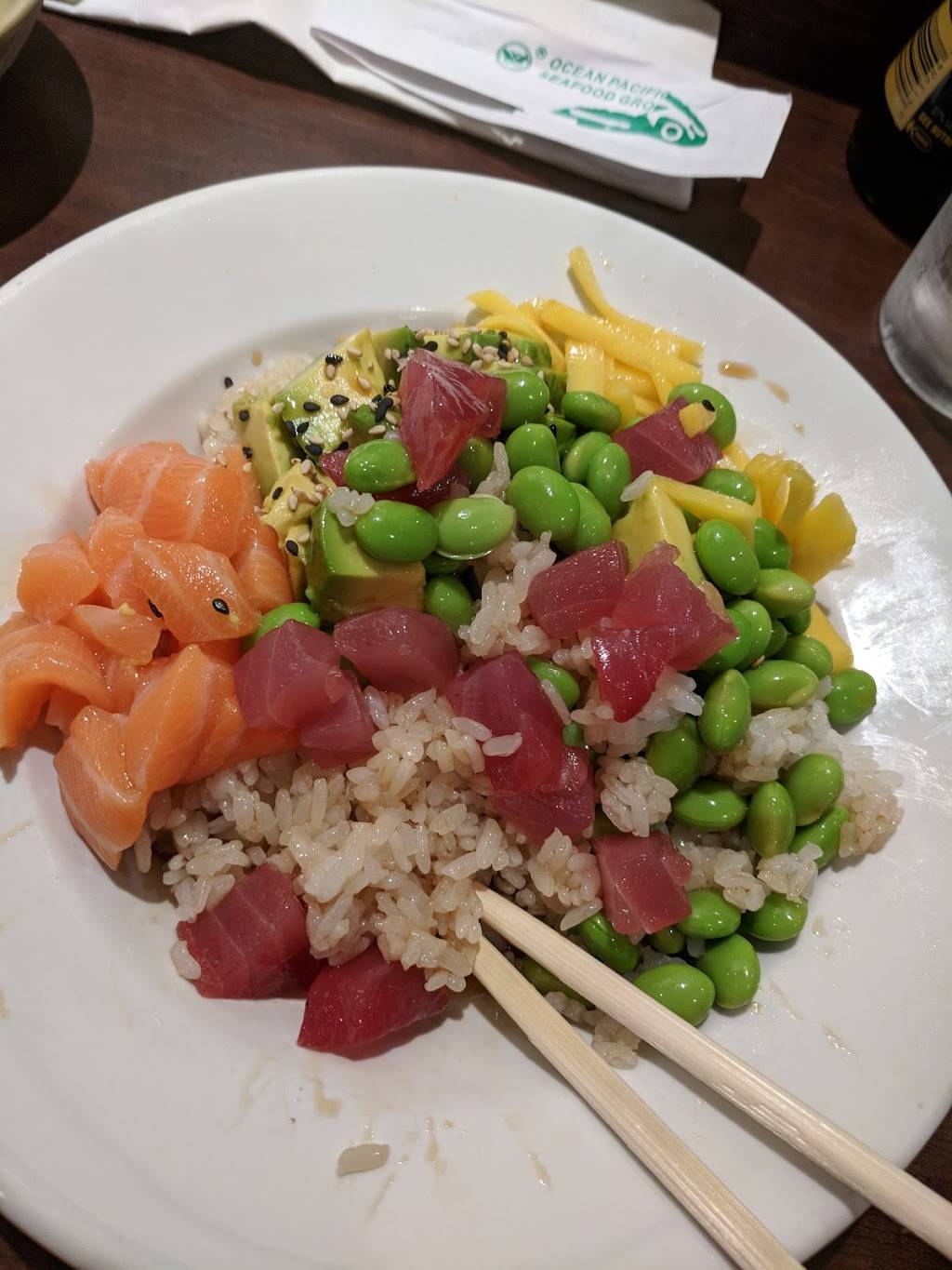 Wild Ginger Asian Fusion | restaurant | 45 Main St, Cortland, NY 13045, USA | 6077562888 OR +1 607-756-2888