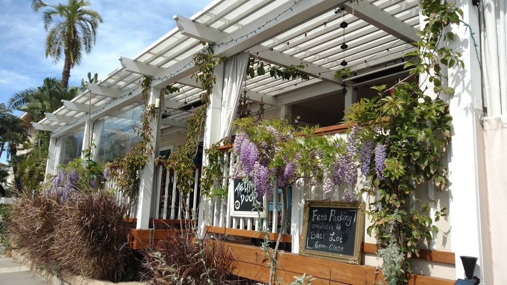 The Little Door - Santa Barbara | restaurant | 129 E Anapamu St, Santa Barbara, CA 93101, USA | 8055608002 OR +1 805-560-8002