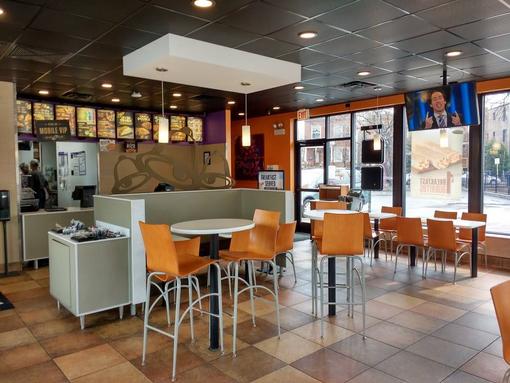 Taco Bell | meal takeaway | 3143 N Milwaukee Ave, Chicago, IL 60618, USA | 7735392762 OR +1 773-539-2762