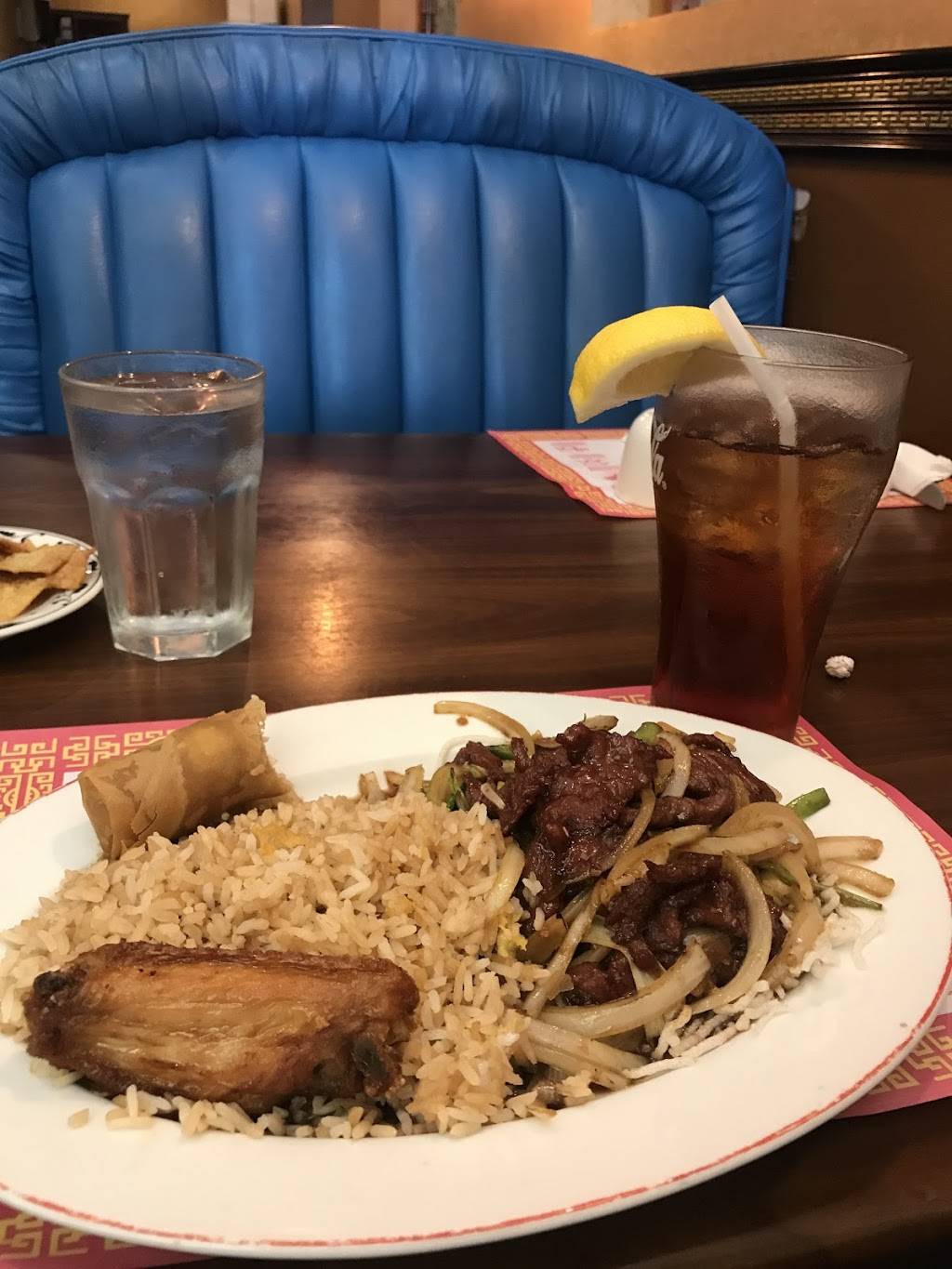 Happy China | restaurant | 851 Oak Rd SW # 5, Lawrenceville, GA 30044, USA | 7709789430 OR +1 770-978-9430