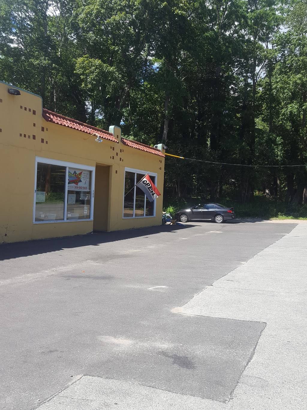 Prime Time House of Pizza | restaurant | 286 Old Main Rd, North Falmouth, MA 02556, USA | 5085631900 OR +1 508-563-1900