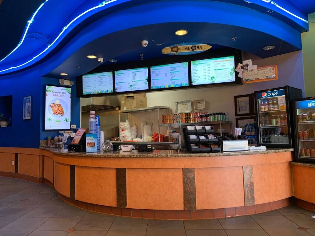 Q & Q Hawaiian BBQ | restaurant | 39445 10th St W, Palmdale, CA 93551, USA | 6612658889 OR +1 661-265-8889