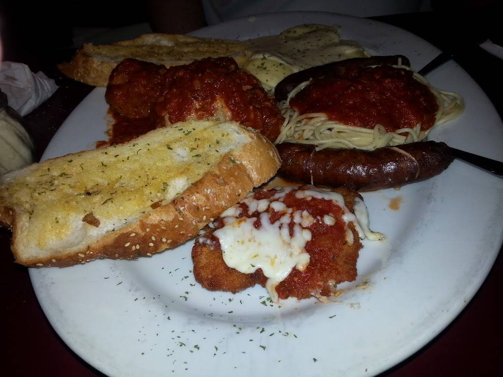 Spaghetti Warehouse | restaurant | 36 W 5th St, Dayton, OH 45402, USA | 9374613913 OR +1 937-461-3913