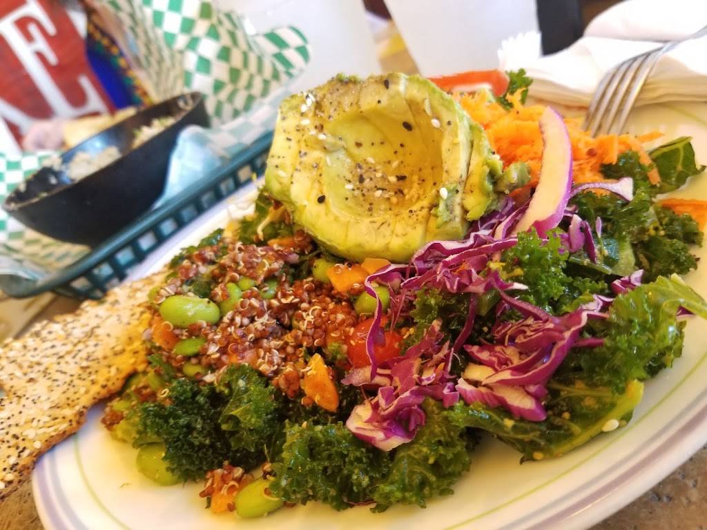 Dancing Avocado Kitchen | restaurant | 110 S Beach St, Daytona Beach, FL 32114, USA | 3869472022 OR +1 386-947-2022