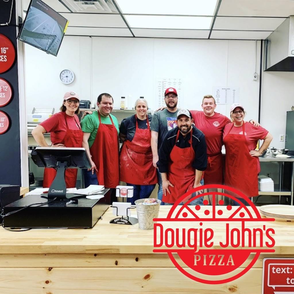 Dougie Johns Pizza - Ottawa, OH | restaurant | 485 N Perry St, Ottawa, OH 45875, USA | 4196151337 OR +1 419-615-1337