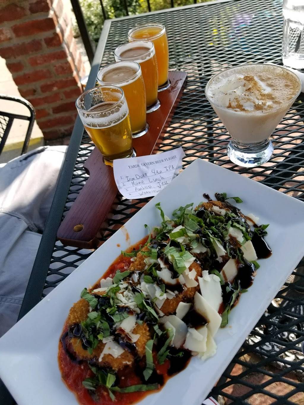 Yarde Tavern South Hadley | restaurant | 3 Hadley St, South Hadley, MA 01075, USA | 4133154339 OR +1 413-315-4339