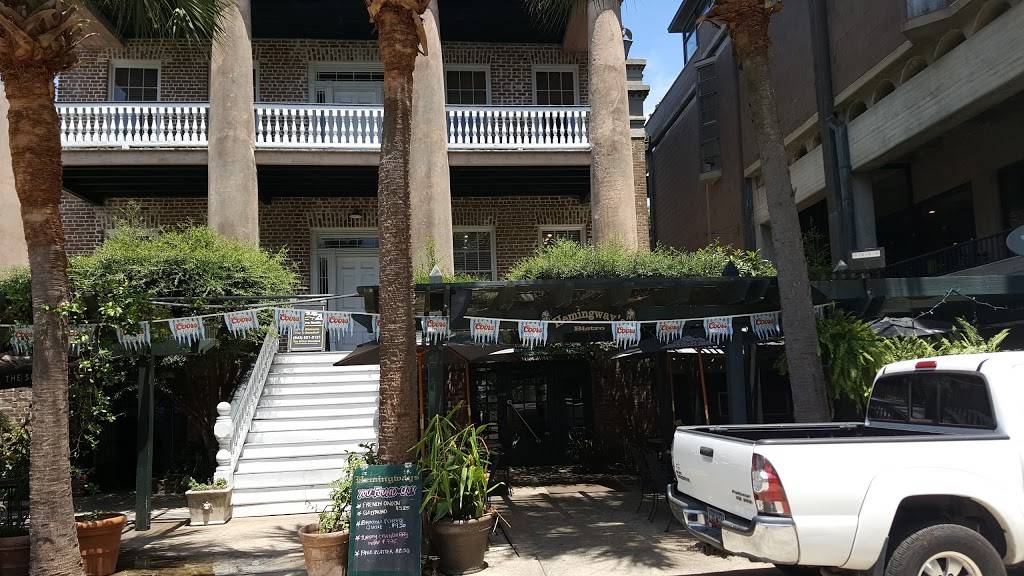 Hemingways Bistro | restaurant | 920 Bay St, Beaufort, SC 29902, USA | 8435214480 OR +1 843-521-4480