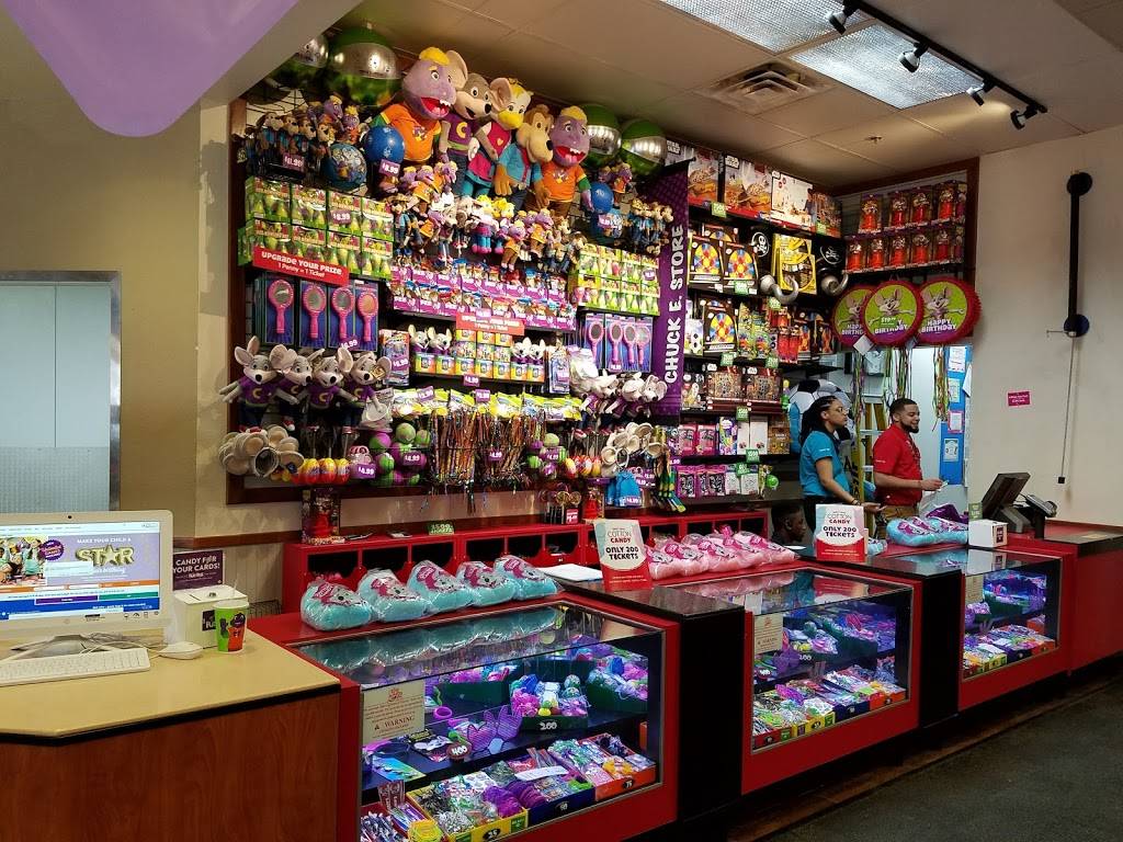 Chuck E. Cheeses | restaurant | 275 NJ-4, Paramus, NJ 07652, USA | 2014871088 OR +1 201-487-1088