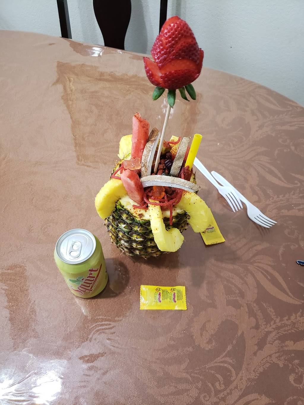 Paleteria La Estación | restaurant | 960 N Walnut Creek Dr #106, Mansfield, TX 76063, USA | 4694220578 OR +1 469-422-0578