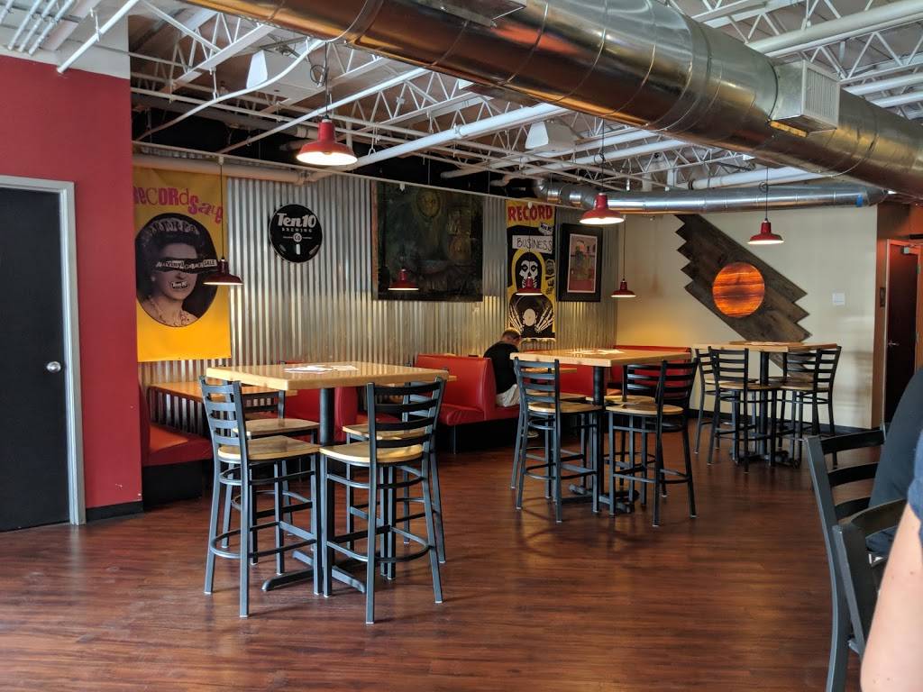 Ten10 Brewing Company | restaurant | 1010 Virginia Dr, Orlando, FL 32803, USA | 4079308993 OR +1 407-930-8993